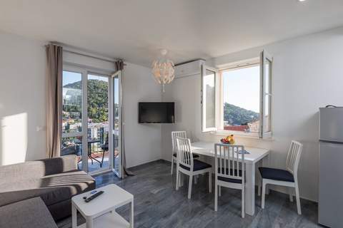 Begović Guest House - One-Bedroom Apartment (EKV) - Ferienunterkunft in Dubrovnik (4 Personen)