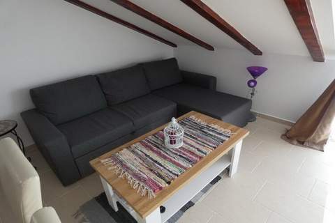 Apartments Clementina Sunrise-Two Bedroom Apartment with Terrace and Sea View (BIG) - Ferienunterkunft in Orebić (6 Personen)