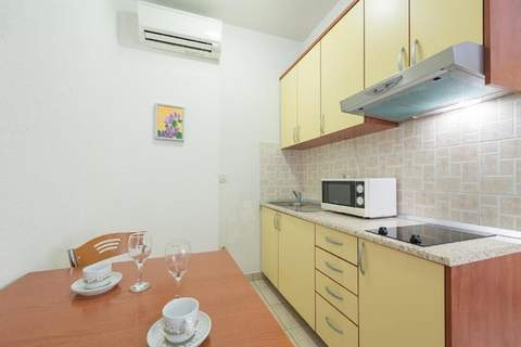 Villa Borna Apartments - Deluxe Studio Apartment (2 Adults) - br. 3 - Ferienunterkunft in Dubrovnik (2 Personen)
