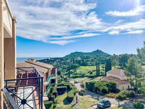 Ferienwohnung Village Cap Estérel - Le Belvédère
