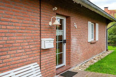 Ferienunterkunft in Krummhörn (2 Personen)