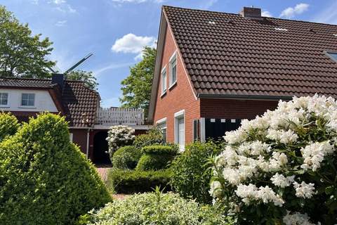 Ferienunterkunft in Krummhörn (6 Personen)