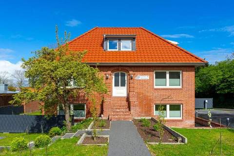 Ferienunterkunft in Krummhörn (4 Personen)