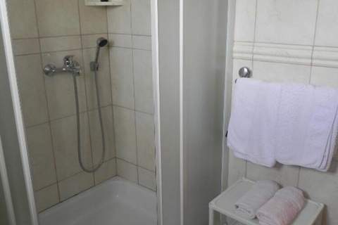 Apartments Trogrlić - One-Bedroom Apartment with Balcony - Ferienunterkunft in Hvar (2 Personen)