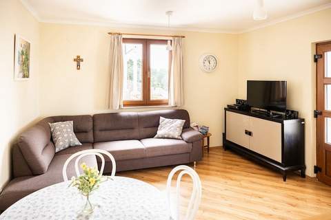 Villa Oliva - Two Bedroom Villa with Terrace and Swimming pool - Ferienunterkunft in Gruda (4 Personen)