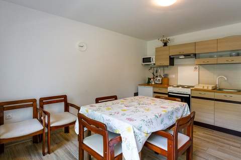 Cozy and Trendy Apartments Krk - Two Bedroom Apartment - Ferienunterkunft in Krk (4 Personen)