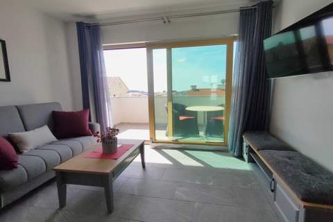 Lovely Sea View Apartments Krk - Comfort One Bedroom Apartment with Sea View  (owner one bedroom apartment) - Ferienunterkunft in Krk (2 Personen)