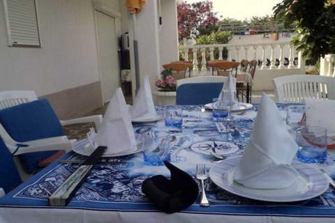 Apartment Daisy - Ferienunterkunft in Rab (9 Personen)