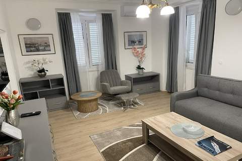 Anima Mea Old Town Apartments- Premium Apartment with Balcony - Ferienunterkunft in Dubrovnik (2 Personen)