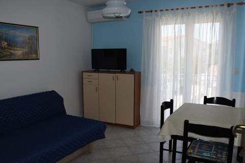 Apartments Dana - One Bedroom Apartment 3 - Ferienunterkunft in Srima (2 Personen)