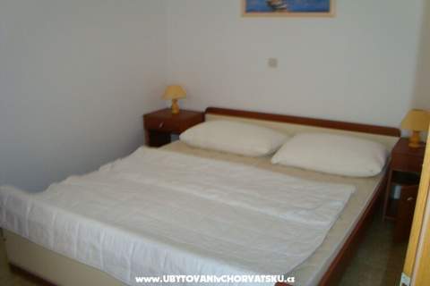 Two-Bedroom Apartment - Ferienunterkunft in Seget Donji (4 Personen)