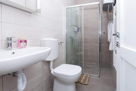 Romantic Studio in Zadar with City and Garden Views One Bedroom Apartment - Ferienunterkunft in Zadar (2 Personen)