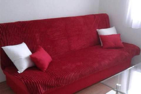 One Bedroom Apartment With Terrace (A1) - Ferienunterkunft in Sibenik (4 Personen)