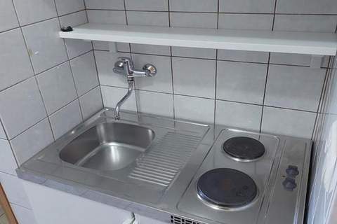 Rab Diving Mirko - One Bedroom Apartment with Sea View (4A) - Ferienunterkunft in Rab (3 Personen)