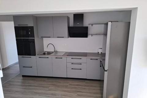 Rab Diving Mirko - One Bedroom Apartment with Sea View (3A) - Ferienunterkunft in Rab (3 Personen)