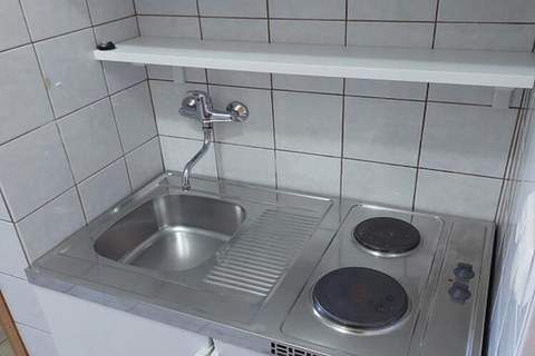 Rab Diving Mirko - One Bedroom Apartment with Sea View (4) - Ferienunterkunft in Rab (2 Personen)