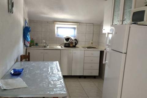 Vesna Panoramic Apartments - Two Bedroom Apartment with Sea View and Balcony (Marisa) - Ferienunterkunft in Supetar (4 Personen)