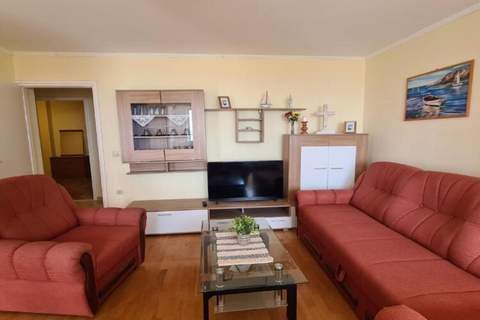 Apartment with Two Bathrooms - Ferienunterkunft in Orebić (5 Personen)