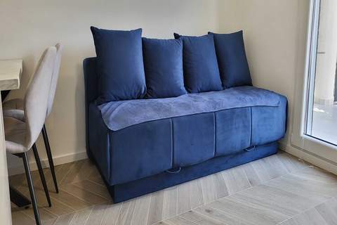 Apartments Ivankovic - One Bedroom  Apartment with Terrace - Ferienunterkunft in Zaton (4 Personen)