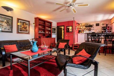 Rustic Villa Rudine - Ferienunterkunft in Dobrinj (4 Personen)