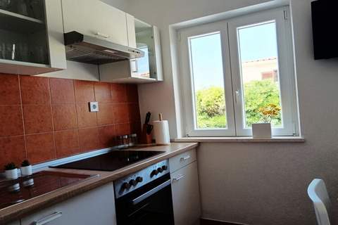 Charming Apartments Vanja with Style - Studio Apartment (Marijana) - Ferienunterkunft in Povlja (4 Personen)