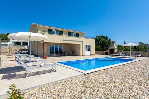 Ferienunterkunft in Krk (8 Personen)