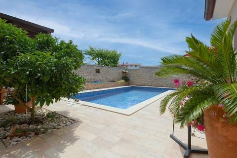 Ferienunterkunft in Pula (3 Personen)