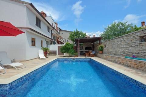 Ferienunterkunft in Pula (3 Personen)