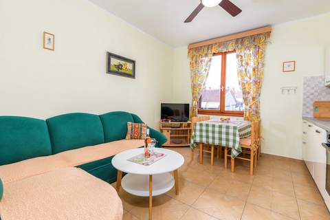 Villa Nada - A1+S2 - Ferienunterkunft in Fazana (5 Personen)