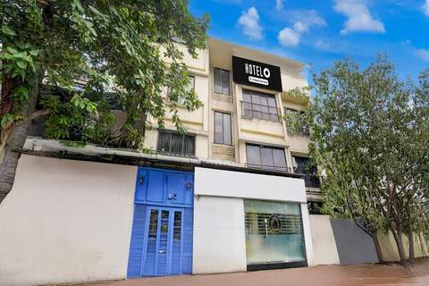Hotel O We Stay Hostel - Ferienunterkunft in Mumbai (1 Person)