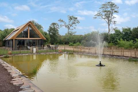 Farm Lodge 687 - Ferienunterkunft in Baarle Nassau (6 Personen)