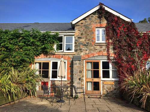 Ferienhaus Little Dunley - Wisteria Cottage