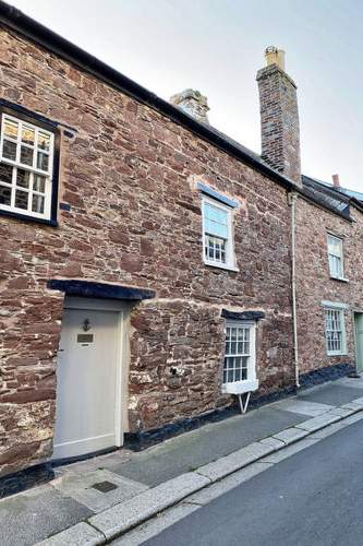 Ferienhaus Calm Cottage, Kingsand