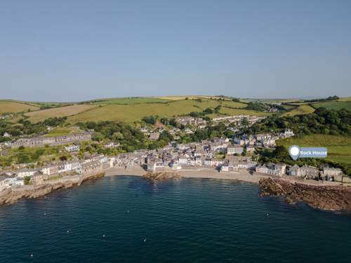 Ferienhaus Rock House, Kingsand
