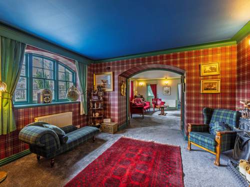 Ferienhaus White House Retreat