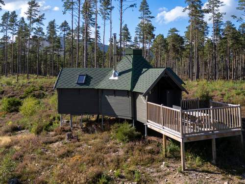 Ferienwohnung, Chalet Birch Bothy