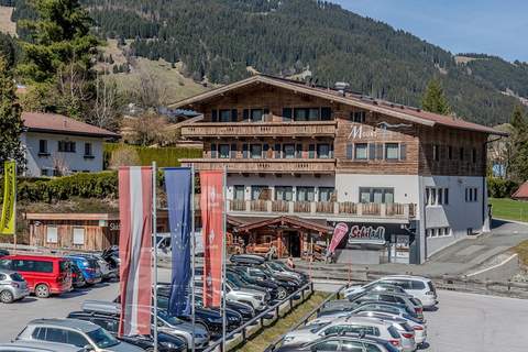Mountapart-Hohe Tauern Top 1 - Ferienunterkunft in Jochberg (6 Personen)