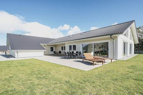 Ferienhaus in Dagebüll - Typ H - Ferienunterkunft in Dagebüll (12 Personen)