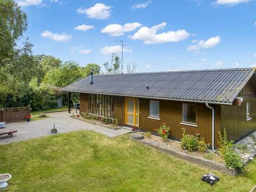 Ferienhaus Naema - 500m from the sea