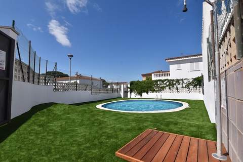 Gabriela - Ferienunterkunft in L Escala (6 Personen)