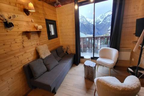Balcons de Venosc N°B21 - ST4 - Ferienunterkunft in Les Deux-Alpes (4 Personen)