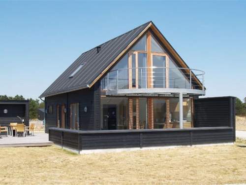 Ferienhaus Thomine - 2.5km from the sea