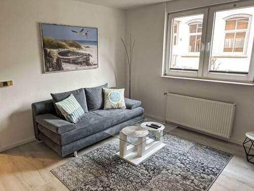 Ferienwohnung Boddenidyll