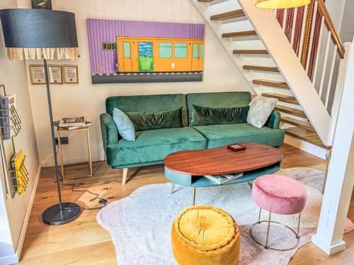 Ferienwohnung Hinterhov Koje