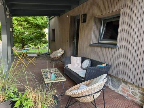 Ferienwohnung Hinterhov Nest