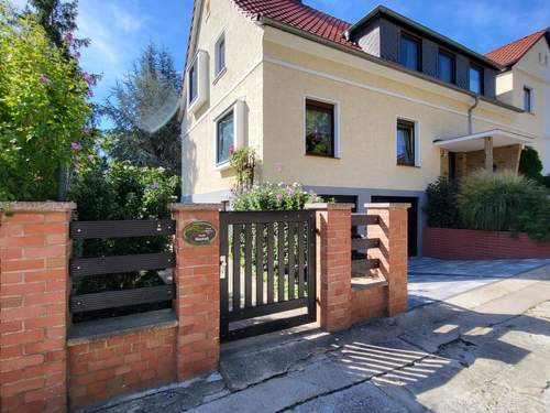 Ferienwohnung Ferienwohnung Bernburg