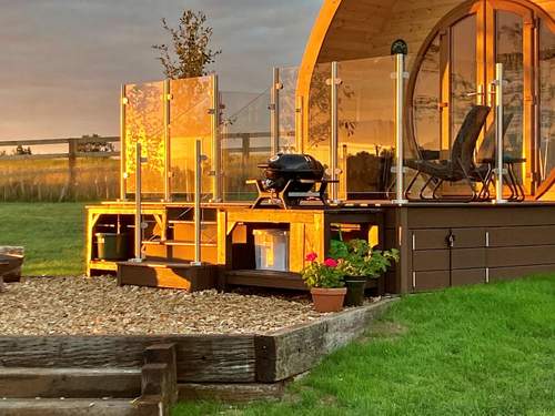 Ferienhaus Hundle Dale