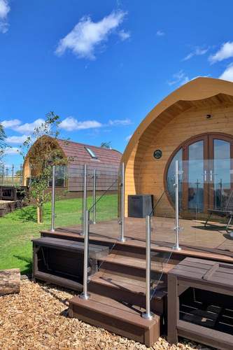 Ferienhaus Worm Dale