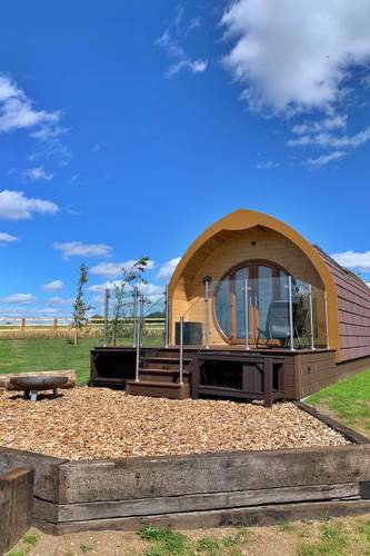 Ferienhaus Mingle Dale