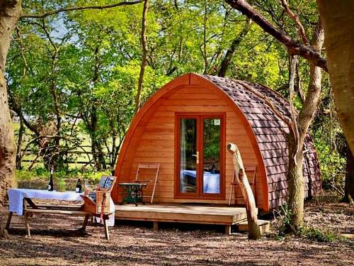 Ferienhaus Aelfred Pod